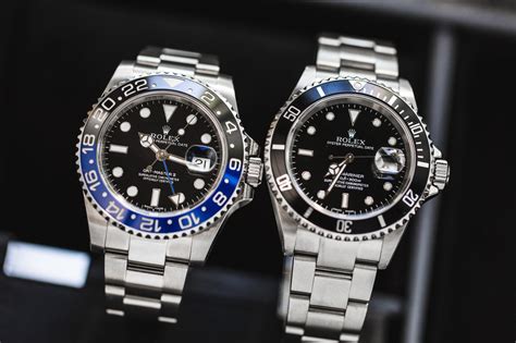 rolex submariner vs gmt black|rolex yacht master vs gmt.